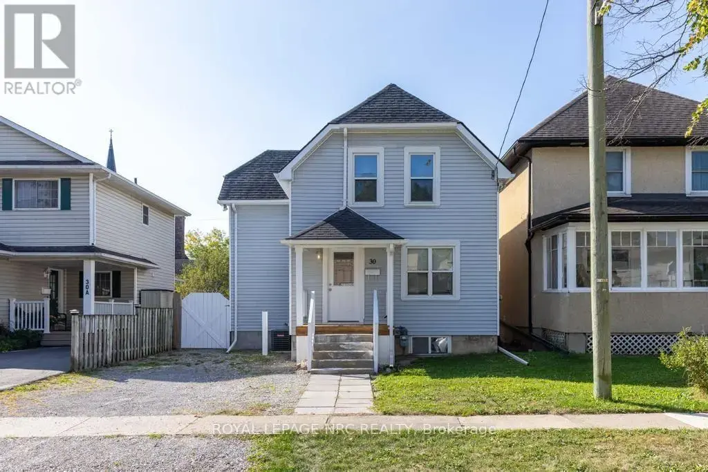 30 Walnut Street, St. Catharines (Secord Woods)